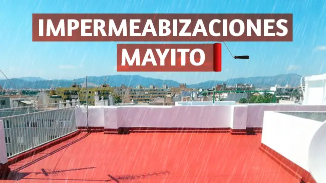 Impermeabilizaciones mayito