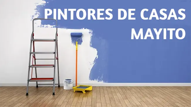 Pintura de casas CDMX